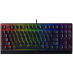 Razer | BlackWidow V3 | Gaming keyboard | Wired | RGB LED light | US | RZ03-03490100-R3M1