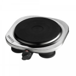 Camry | CR 6510 | Number of burners/cooking zones 1 | Rotary knob | Stainless steel | Electric