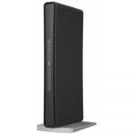 hAP ax&sup3; | C53UiG+5HPaxD2HPaxD | 802.11ax | 10/100/1000 Mbit/s | Ethernet LAN (RJ-45) ports 5 | Mesh Support No | MU-MiMO Yes | No mobile broadband | Antenna type External antennas