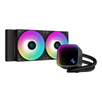Deepcool | LS520 SE | Intel, AMD | CPU Liquid Cooler | R-LS520-BKAMMM-G-1
