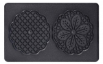 Vaflinės plok&scaron;tės Tefal Snack Collection, XA800712