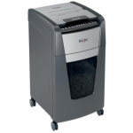 Rexel Optimum AutoFeed+ 225X Dokumentų naikiklis Cross shredding 4x25mm P-4 60 L, 55 dB, Pilka/Juoda | 2020225XEU