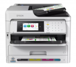 Epson WorkForce Pro WF-C5890DWF Spausdintuvas ra&scaron;alinis spalvotas MFP A4 34 ppm USB LAN Wi-Fi | C11CK23401