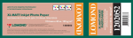 Fotopopierius Lomond XL Photo Paper Matinis 105 g/m2 914mm*45m | 1202052
