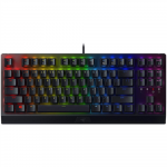 Razer | BlackWidow V3 Tenkeyless | Gaming keyboard | Wired | RGB LED light | Cyrillic | RZ03-03490700-R3R1