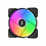 Fractal Design | Aspect 14 RGB PWM Black Frame | Case fan | FD-F-AS1-1405