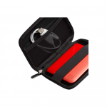 Case Logic | Portable Hard Drive Case | QHDC101 BLACK