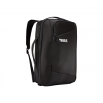 Thule | TACLB-2116, 3204815 | Accent Convertible Backpack | Fits up to size 16 " | Backpack | Black | Shoulder strap | TACLB2116 BLACK