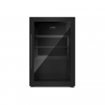 Caso | Barbecue Cooler | S-R | Energy efficiency class A | Free standing | Black | 00702