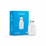 Aeotec Zi-Stick, Zigbee | AEOTEC | Zi-Stick | Zigbee | White | AEOZZGA008