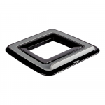 Fellowes | Laptop Stand | Quick Lift I-Spire | Black | 320 x 42 x 286 mm | 8212001
