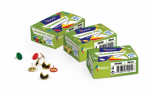 Smeigtukai Forpus, aukso spalvos (100) | FO61001