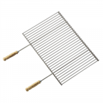 Barbecook | Professional cooking grill FSC, 70 x 67 x 1 cm | BC-ACC-7159