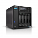 Asus Lockerstor AS6704T V2 | Intel Celeron | N5105 | 4 GB | DDR4 | 90IX01N4-BW3S00