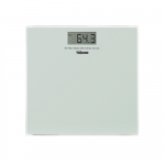 Tristar | Bathroom scale | WG-2419 | Maximum weight (capacity) 150 kg | Accuracy 100 g | White