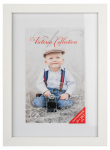 Cubo photo frame 21x29,7, white | 21395