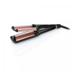 ETA | Curling Iron | Fenit&eacute; ETA933790000 | Ceramic heating system | Temperature (max) 210 &deg;C | Display LED | Black/Pink