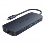 Hyper | HyperDrive Next 8 Port USB-C Hub, 140W | Ethernet LAN (RJ-45) ports 1 | HDMI ports quantity 1 | HD4004GL