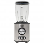 Adler | Blender | AD 4078 | Tabletop | 1700 W | Jar material Glass | Jar capacity 1.5 L | Ice crushing | Stainless steel