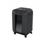 Cross-Cut | LX85 | Black | Paper shredding | Credit cards shredding | Traditional | 4400801