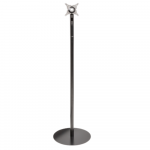 ProDVX | Floor stand | FS-10 | 15 " | Maximum weight (capacity) 1.5 kg | Black | 8020100