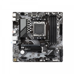 Gigabyte | A620M GAMING XG10 | Processor family AMD | Processor socket AM5 | DDR5 DIMM | Memory slots 4 | Supported hard disk drive interfaces  SATA, M.2 | Number of SATA connectors 4 | Chipset AMD A620 | Micro ATX