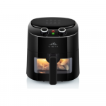 ETA | Hot air fryer | ETA016890000 Vista | Power 1300 W | Capacity 4.3 L | Hot air technology | Black