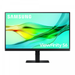 Samsung | LS27D600UAUXEN | 27 " | IPS | QHD | 16:9 | 100 Hz | 5 ms | 2560 x 1440 pixels | 350 cd/m&sup2; | HDMI ports quantity 1 | Black