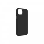 Fixed | MagFlow | Back Cover | Apple | iPhone 16 Pro | Silicone | Black | FIXFLM2-1402-BK