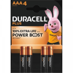 Duracell Plus Boost MN2400 BL4 | AAA | 2531