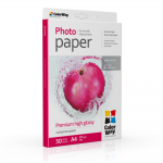 ColorWay Photo Paper, 50 sheets | Premium High Glossy | 255 g/m&sup2; | A4 | PSG255050A4