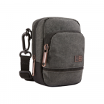 Case Logic Era | Compact camera pouch | Obsidian black | CECS101 OBSIDIAN