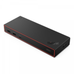 Lenovo ThinkPad USB4 Dock 5000 | DisplayPorts quantity 2 | HDMI ports quantity 1 | 65 W | 40BF0100EU