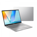 Asus Vivobook S14 S3407VA-KM088W | Cool Silver | 14 " | IPS | WUXGA | 1920 x 1200 pixels | Anti-glare | Intel Core 5 | 210H | 16 GB | DDR5 | Solid-state drive capacity 512 GB | Intel UHD Graphics | Windows 11 Home | 802.11ax | Bluetooth version 5.3 | ...