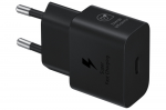 Samsung EP-T2510 25W AC Maitinimo adapteris USB-C, Juoda | EP-T2510NBEGEU