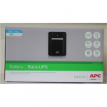 I&Scaron;PARDAVIMAS. Schneider Electric APC Back-UPS | BX750MI-GR | 750 VA | 410 W | PAŽEISTA PAKUOTĖ | BX750MI-GRSO