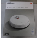 I&Scaron;PARDAVIMAS. Xiaomi Robot Vacuum S40 EU | Xiaomi Robot Vacuum S40 EU | Wet&Dry | 5200 mAh | Dust capacity 0.52 L | 10000 Pa | White | PAŽEISTA PAKUOTĖ | 24 month(s) | BHR084AEUSO