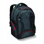 PORT DESIGNS | Courchevel | Fits up to size 15.6 " | Backpack | Black | Shoulder strap | 160510