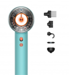 Dyson HD16 Supersonic Nural Plaukų džiovintuvas, Ceramic Patina/Topaz (SPEC) | 515276-01/SPEC
