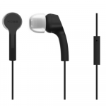 Koss | Headphones | KEB9iK | Wired | In-ear | Microphone | Black | 192526
