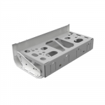 Huawei | Wall Mounting Bracket | LUNA2000-7-E1 | LUNA2000-7-E1 Wall Mounting Bracket