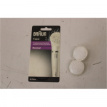SALE OUT. Braun SE80 nozzle set | Braun DAMAGED PACKAGING | 4210201119500SO