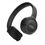 JBL Tune 520BT Belaidės ausinės, Bluetooth, Juoda | JBLT520BTBLKEU
