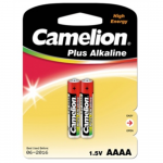 Camelion | Plus Alkaline 1.5V (LR61), 2-pack | AAAA | 11000261