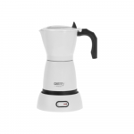 Camry | Electric Moka Coffe Maker | CR 4415w | 480 W | White | CR 4415 white