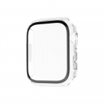 Fixed | FIXED | Apple | Watch 45mm / Series 8 45mm | Polycarbonate | Clear | Full frame coverage; Rounded edges; 100% transparent | Screen protector | FIXPUW-818