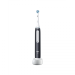 Oral-B | Electric Toothbrush | iO3 Series | Rechargeable | For adults | Number of brush heads included 1 | Number of teeth brushing modes 3 | Matt Black | iO3 Matt Black