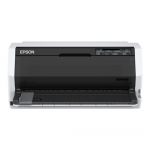 Epson LQ-690IIN | Mono | Dot matrix | Dot matrix printer | Maximum ISO A-series paper size A4 | Black/white | C11CJ82403