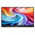 Acer | PM161Q B1bmiuux | 15.6 " | IPS | FHD | 16:9 | 60 Hz | 4 ms | 1920 x 1080 pixels | 250 cd/m&sup2; | HDMI ports quantity 1 | Black | Warranty 24 month(s) | UM.ZP1EE.101