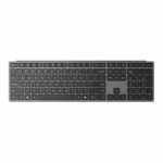 Lenovo 700 Modern Multi-Device Wireless Keyboard-US English | Keyboard | Wireless | Bluetooth | US English | Luna Grey | GY41S04860